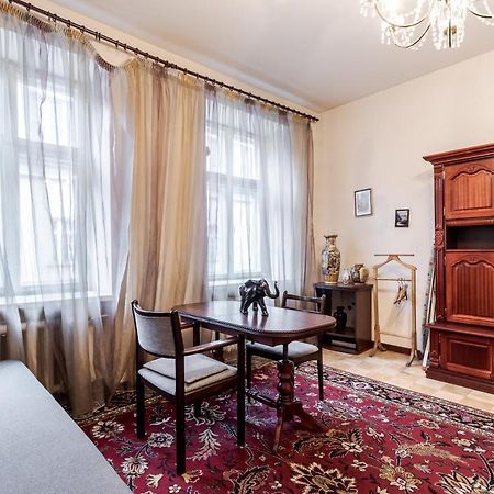 Doroshenka Antique Apartment Lviv Kültér fotó