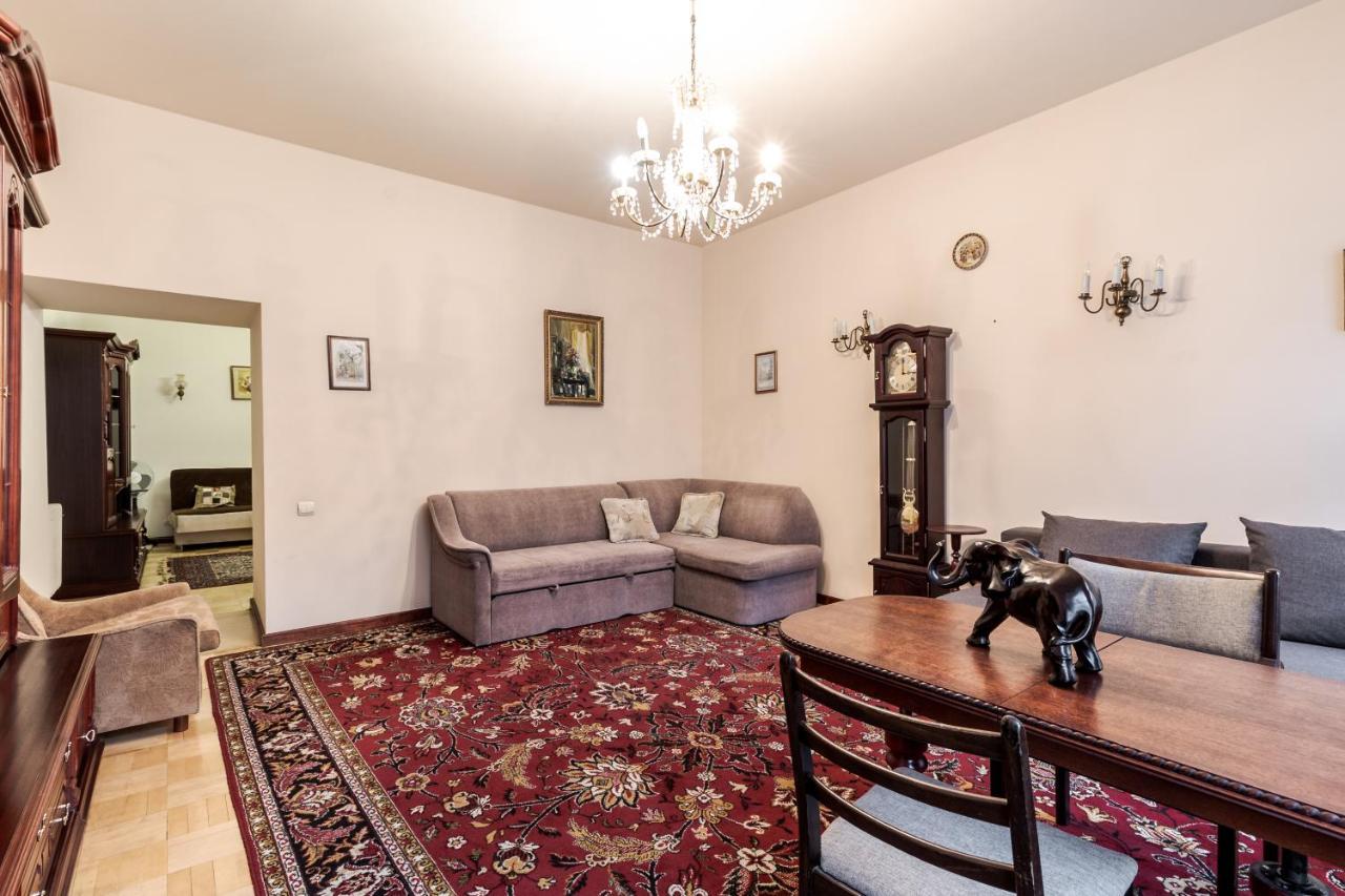 Doroshenka Antique Apartment Lviv Kültér fotó