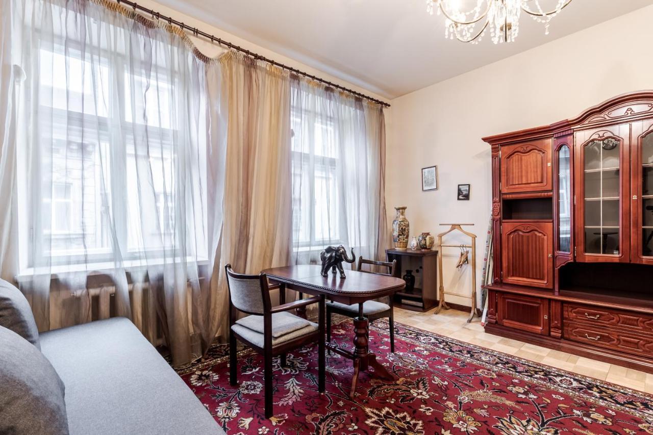 Doroshenka Antique Apartment Lviv Kültér fotó