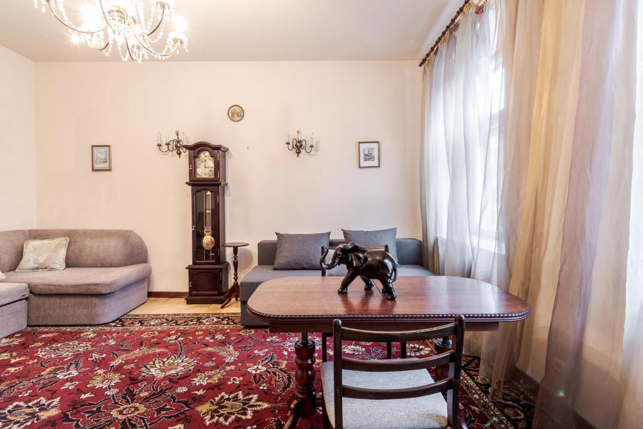 Doroshenka Antique Apartment Lviv Kültér fotó