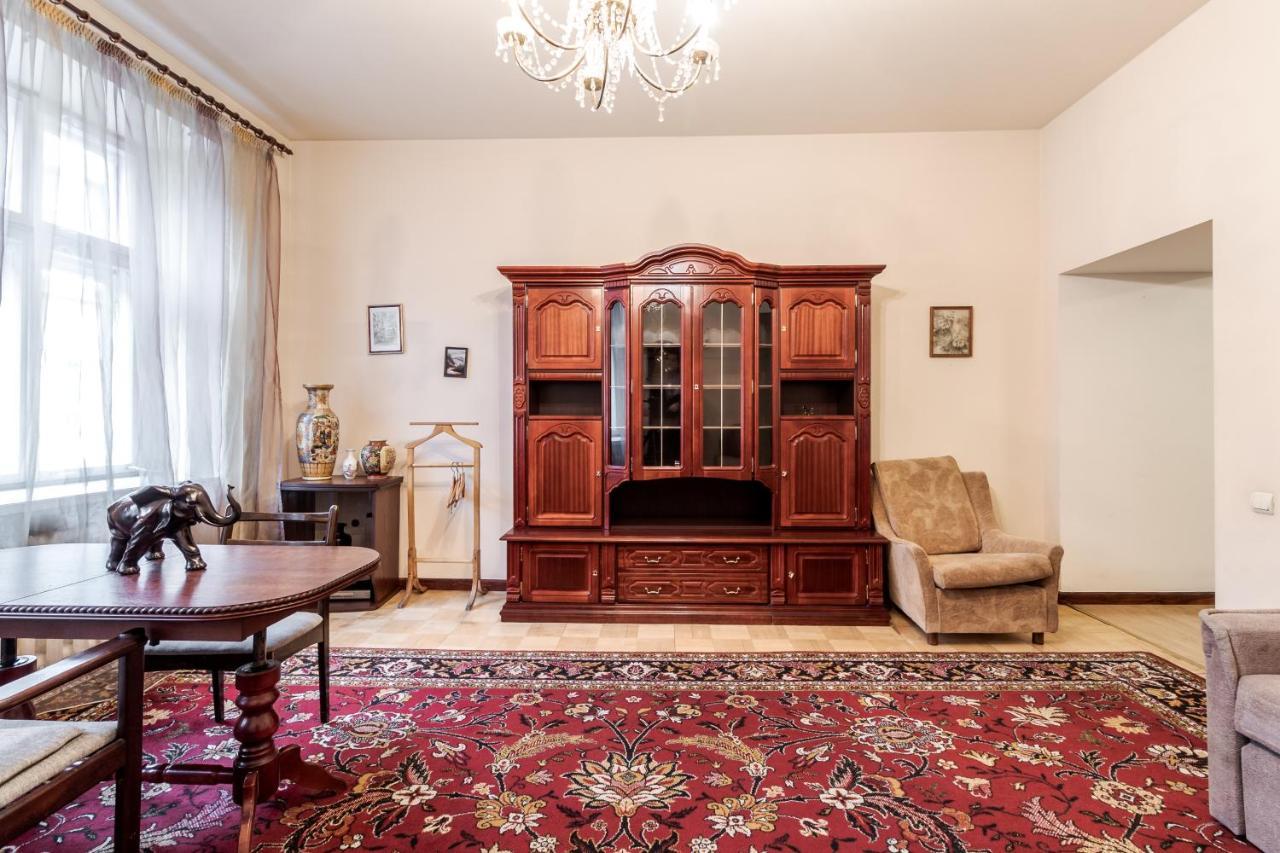 Doroshenka Antique Apartment Lviv Kültér fotó