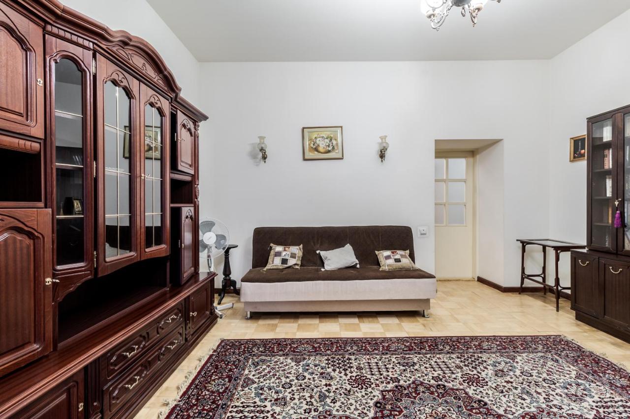Doroshenka Antique Apartment Lviv Kültér fotó