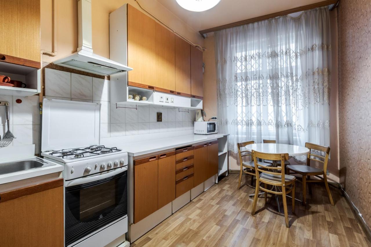Doroshenka Antique Apartment Lviv Kültér fotó