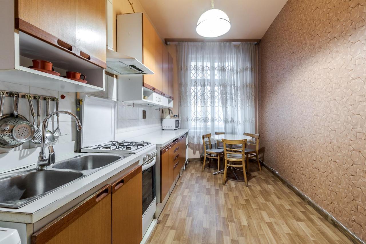 Doroshenka Antique Apartment Lviv Kültér fotó