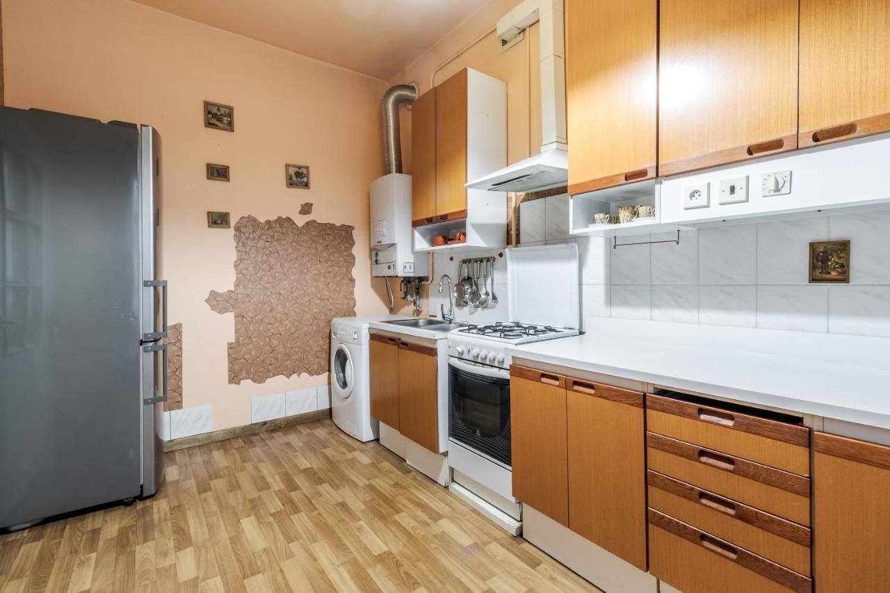 Doroshenka Antique Apartment Lviv Kültér fotó